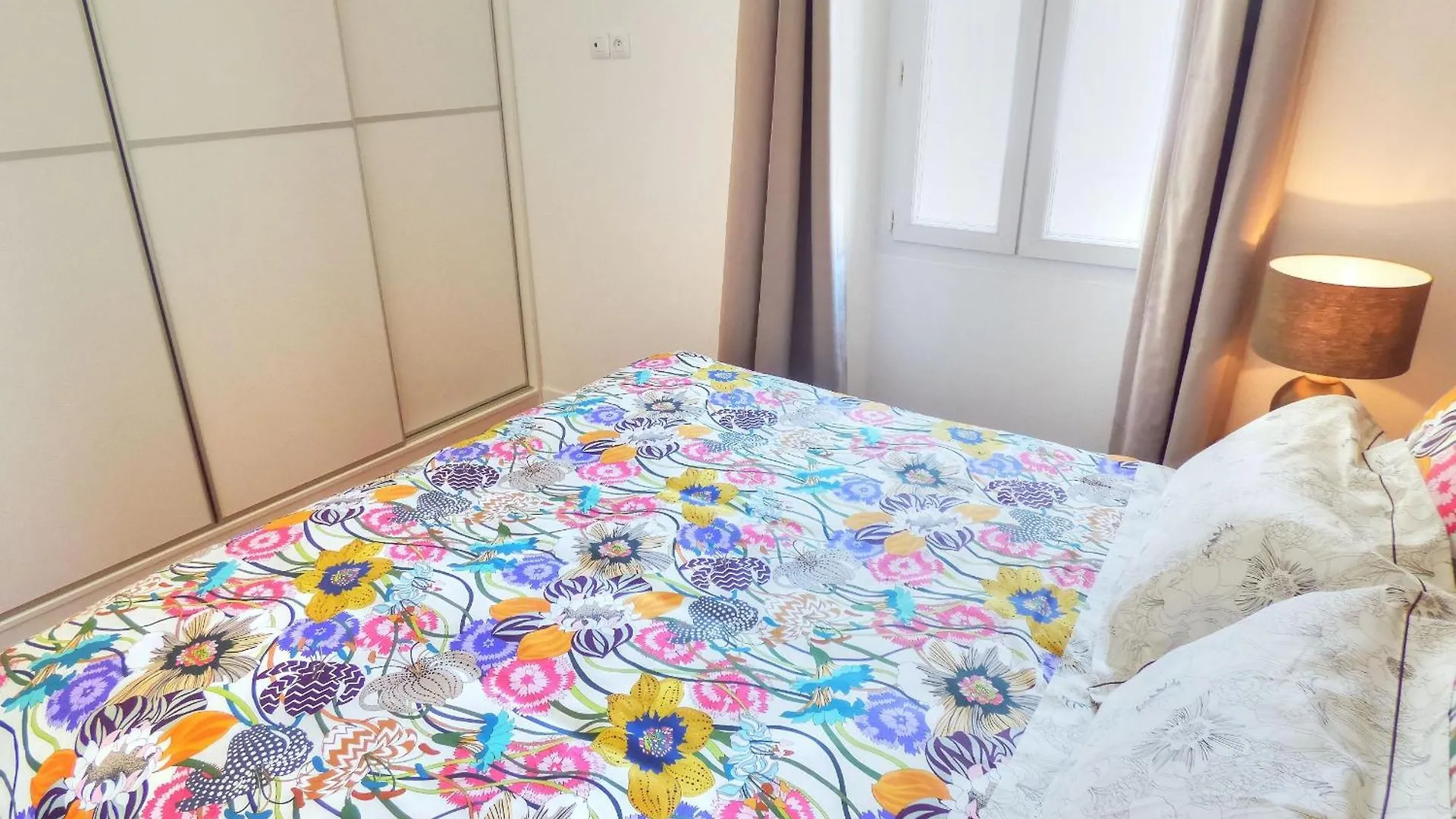 Alc - Ma3 - 9 Min Paalais Apartment Cannes