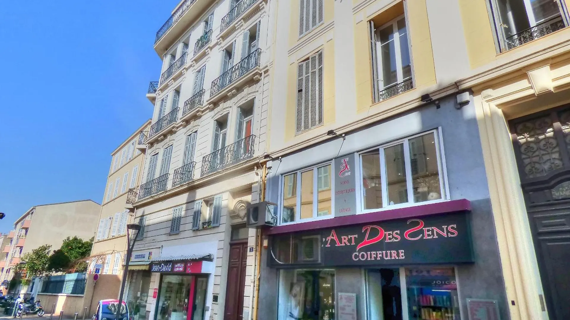 Alc - Ma3 - 9 Min Paalais Apartment Cannes France