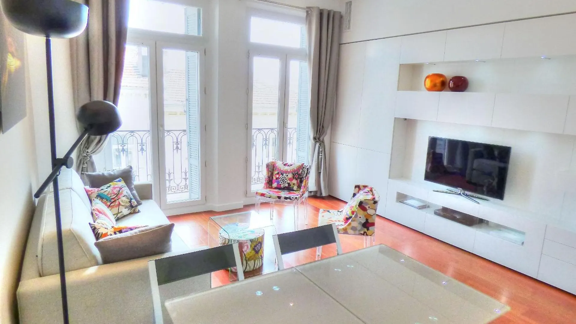 Alc - Ma3 - 9 Min Paalais Apartment Cannes