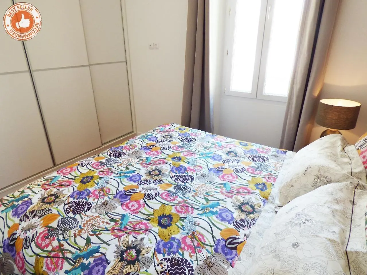 Alc - Ma3 - 9 Min Paalais Apartment Cannes 0*,