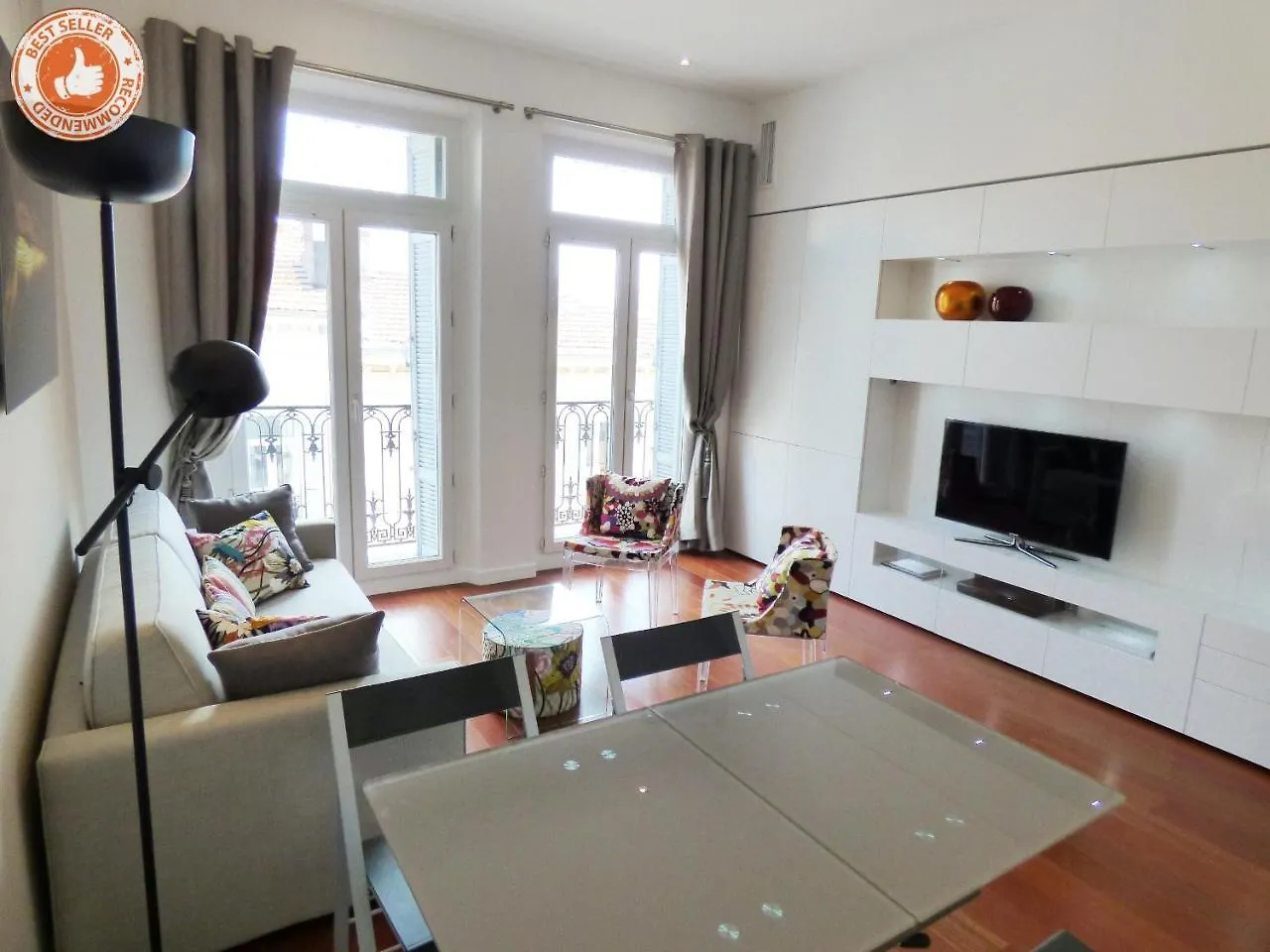 Alc - Ma3 - 9 Min Paalais Apartment Cannes France