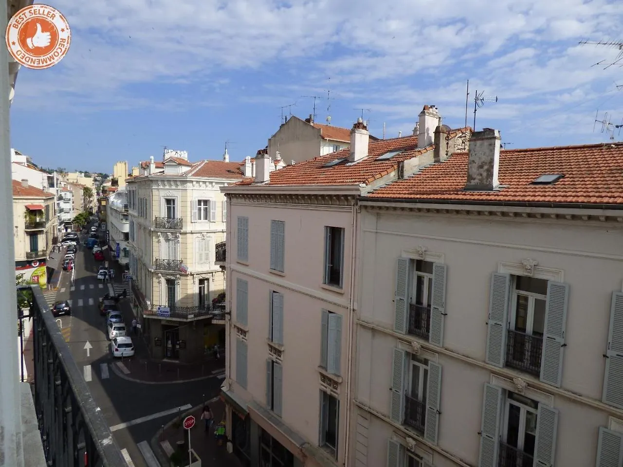 Alc - Ma3 - 9 Min Paalais Apartment Cannes France