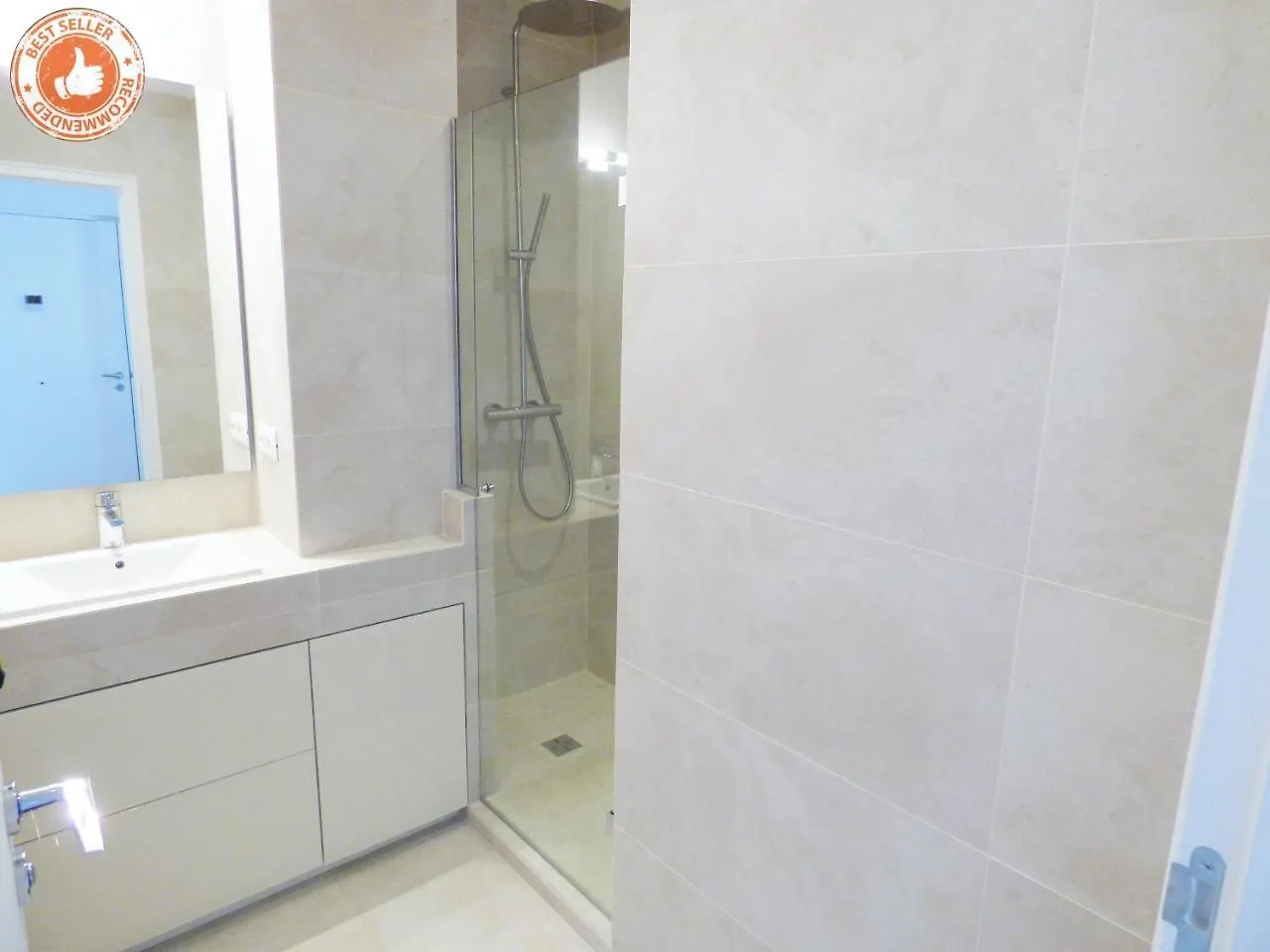Alc - Ma3 - 9 Min Paalais Apartment Cannes 0*,  France