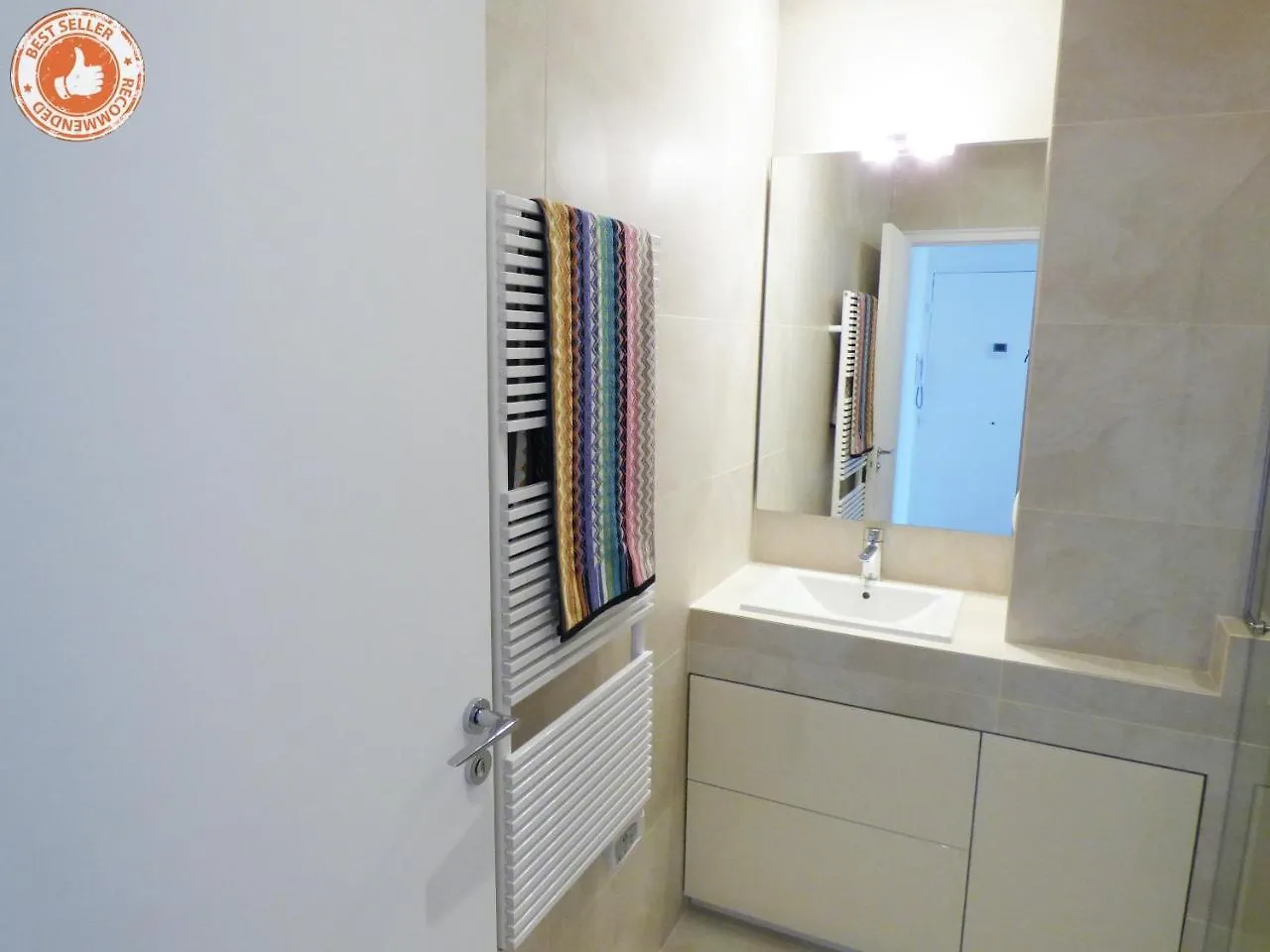 Alc - Ma3 - 9 Min Paalais Apartment Cannes