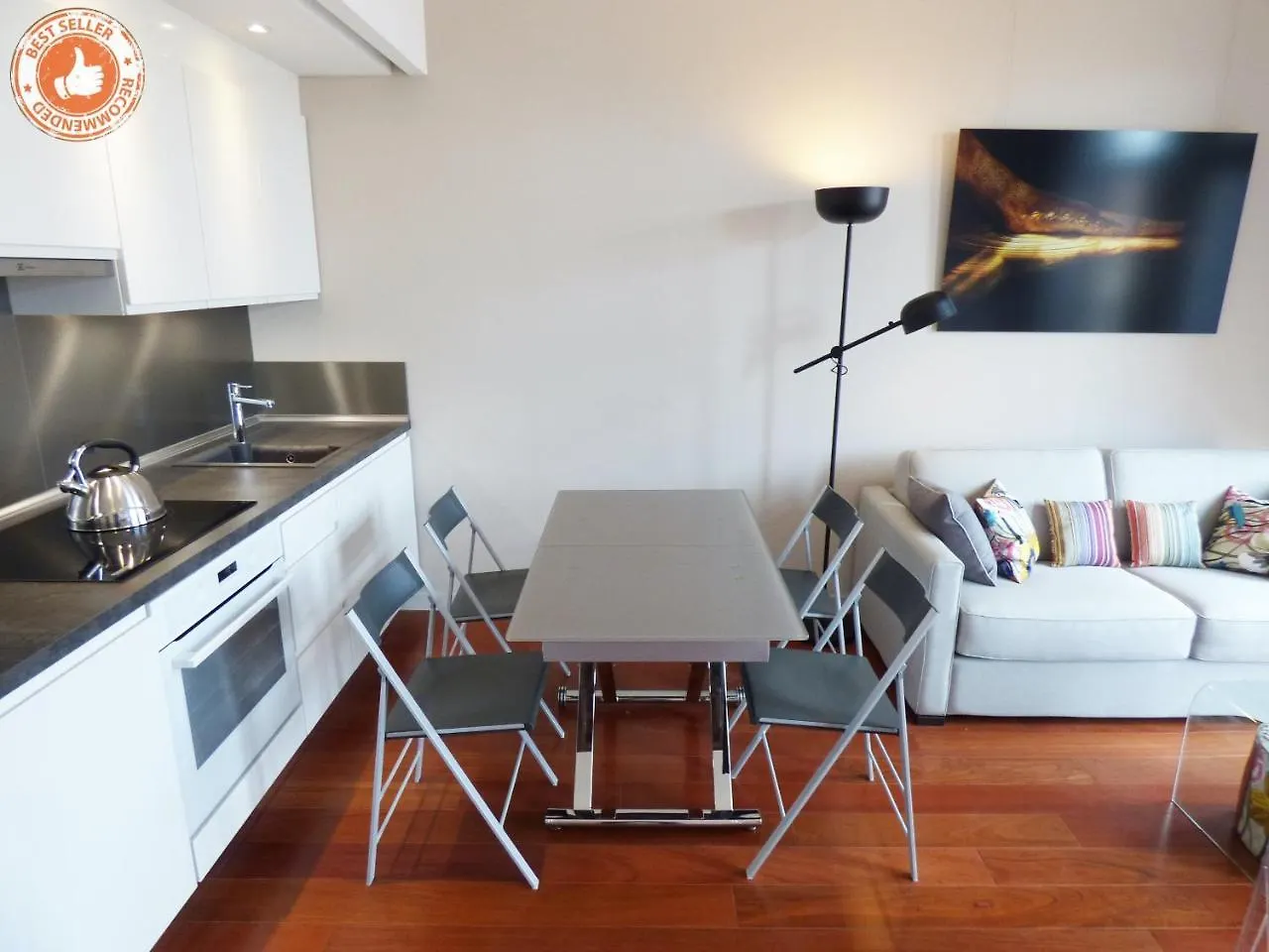 Alc - Ma3 - 9 Min Paalais Apartment Cannes 0*,  France