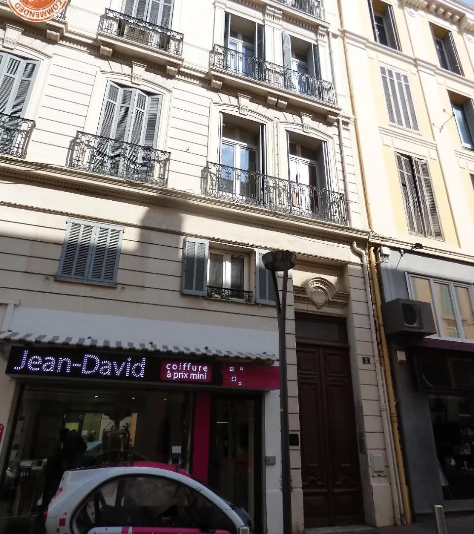 Alc - Ma3 - 9 Min Paalais Apartment Cannes