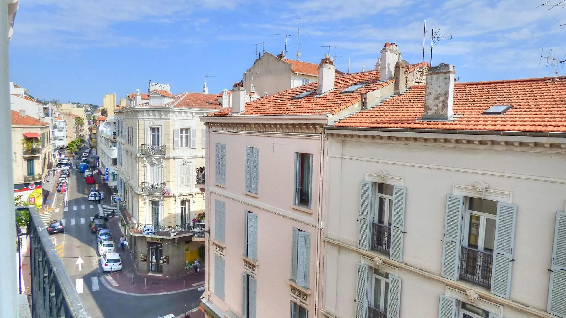 Apartmán Alc - Ma3 - 9 Min Paalais Cannes