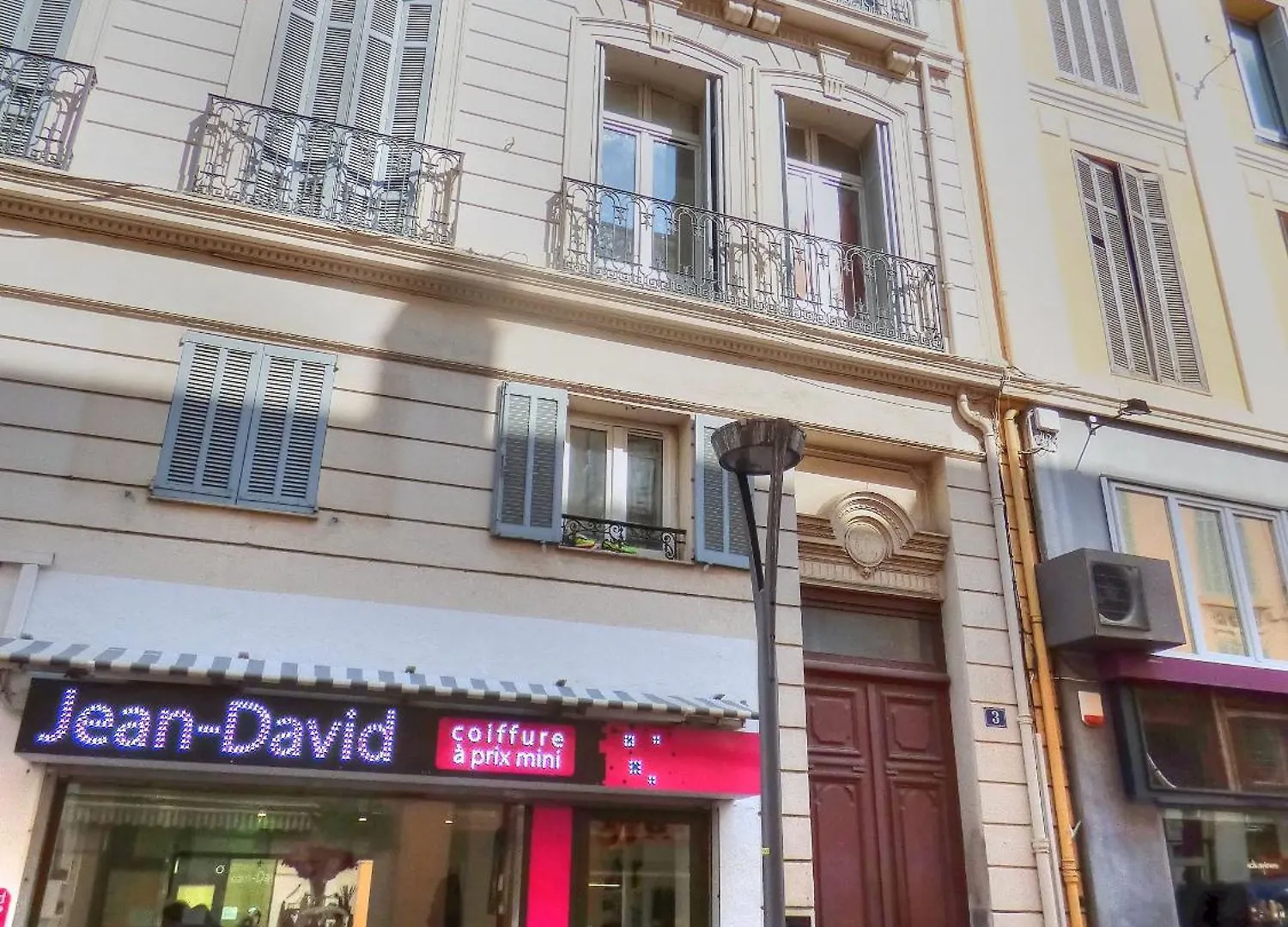 Apartmán Alc - Ma3 - 9 Min Paalais Cannes Francie