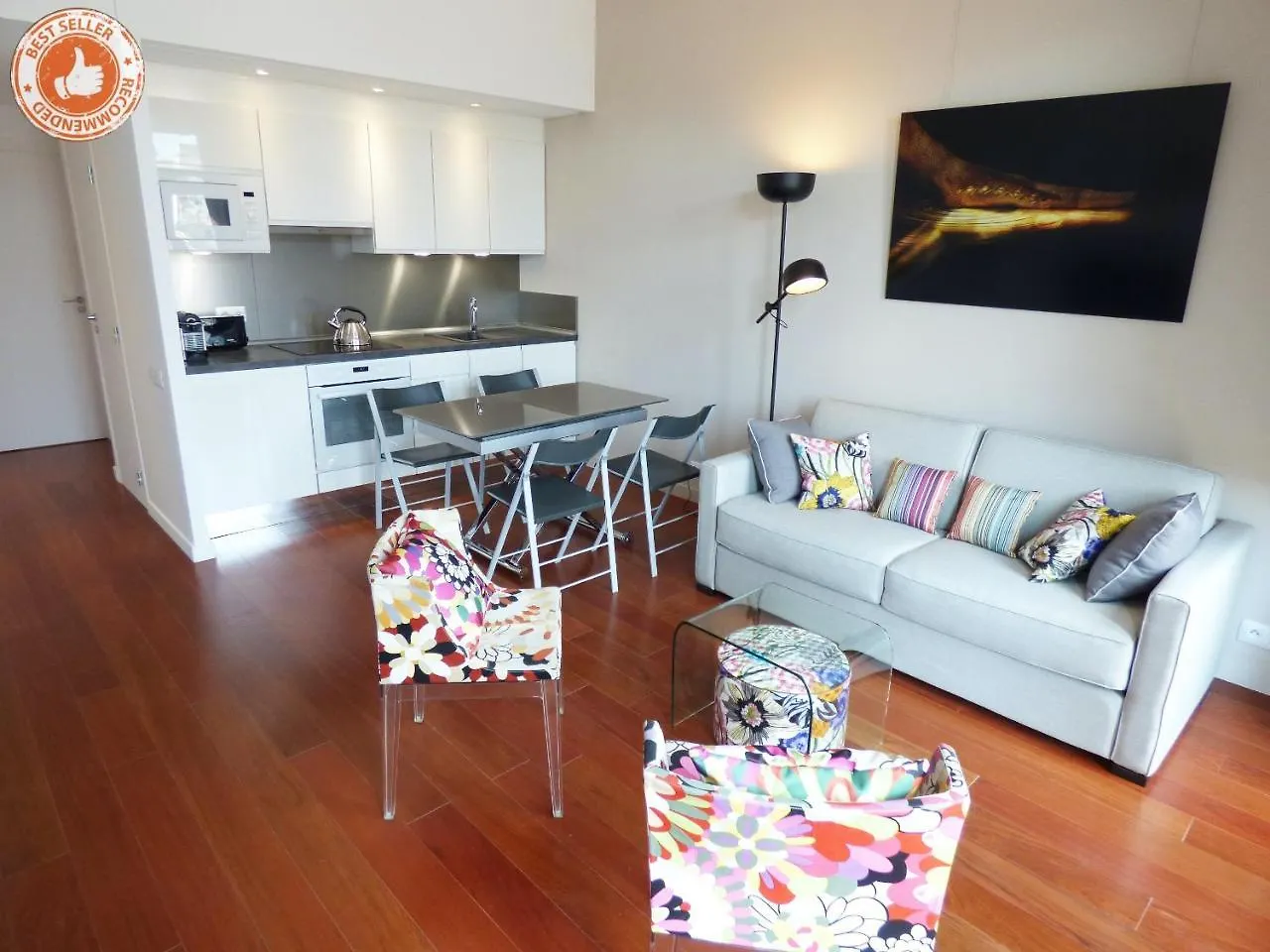 Apartmán Alc - Ma3 - 9 Min Paalais Cannes