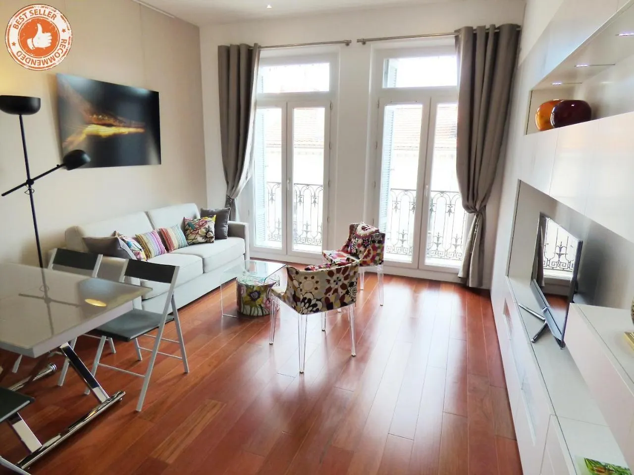 Apartmán Alc - Ma3 - 9 Min Paalais Cannes